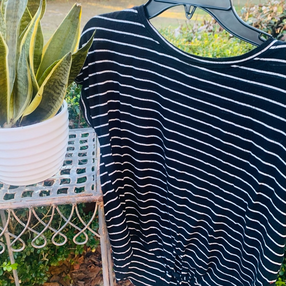 Pretty striped shirt